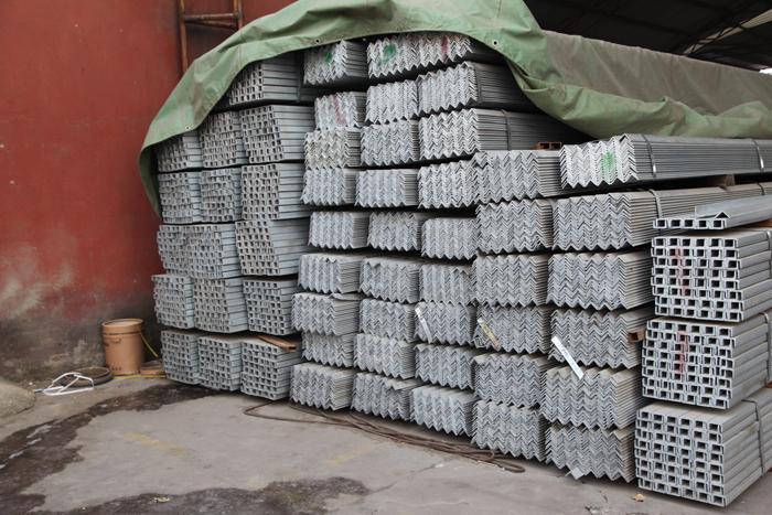 熱鍍鋅角鋼 熱鍍鋅角鋼